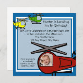 Lil' Chopper Kaart (Voorkant / Achterkant)