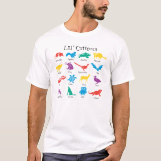 Lil' Critters T-Shirt