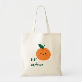 Lil' Cutie Tote Bag