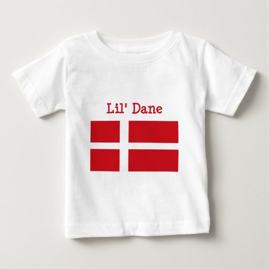 Lil' Dane T-shirt (Voorkant)