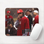 Lil Darrelle Mousepad Muismat (Met muis)