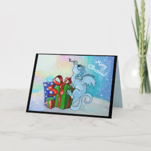 lil de Kaarten van de Vakantie van Kerstmis van