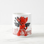 Lil' Devil Koffiemok (Center)