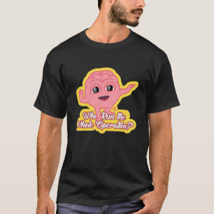 Lil Dickys Brain Fanart Tri blend T-shirt