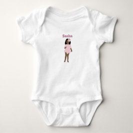 Lil doll T-Shirt Baby Bodysuit