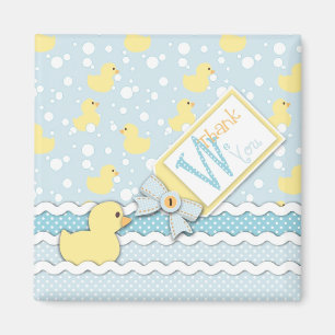 Lil’ Ducking TY Magnet 2 Magneet
