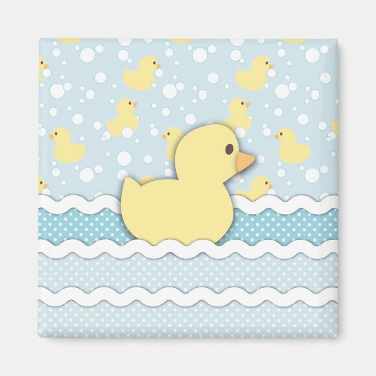 Lil' Duckkking Magnet 2 (Devant)