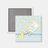 Lil' Duckkkling TY Magnet 2 (Recto/Verso)