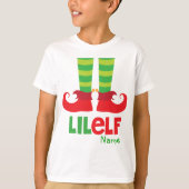 Lil Elf T-shirt (Voorkant)