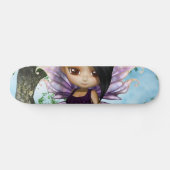 Lil Fairy Princess Skateboard (Horizontaal)