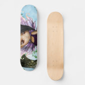 Lil Fairy Princess Skateboard (Voorkant)