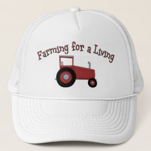 Lil' Farmers Tractor Farming for a Living Pet