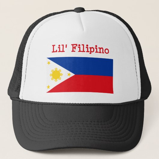 Lil' Filipino Pet (Voorkant)