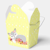 Lil Foxie Cub - Bébé mignon Fox Ballotins (Ouvert)