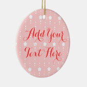 Lil Foxie Cub - Cute Custom Keepomwille Ornament (Rechts)