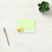 Lil Foxie Cub - Cute Fox Custom Post-it® notes (Kantoor)