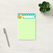 Lil Foxie Cub - Cute Fox Custom Post-it® notes (Kantoor)