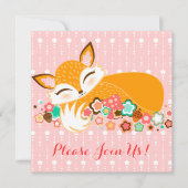 Lil Foxie CUB - invitations faites sur commande de (Devant)