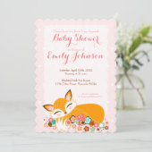 Lil Foxie CUB - invitations faites sur commande de (Debout devant)