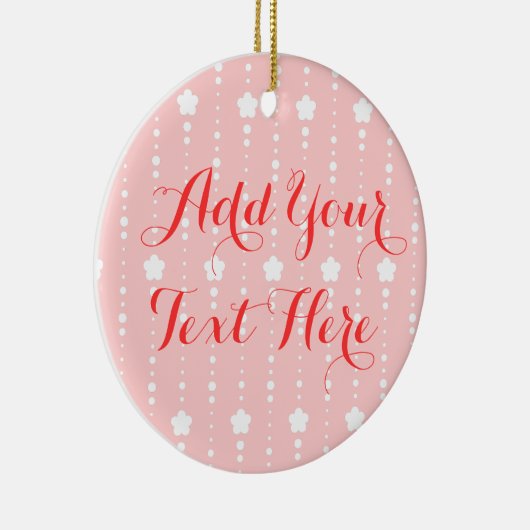 Lil Foxie CUB - ornement fait sur commande mignon (Droite)