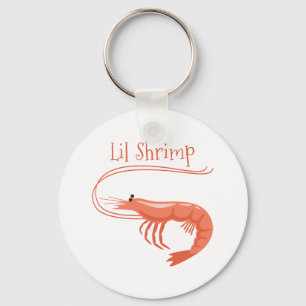Lil Garnaal Sleutelhanger