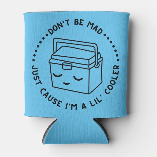 Lil' Glacière peut refroidir (Devant)