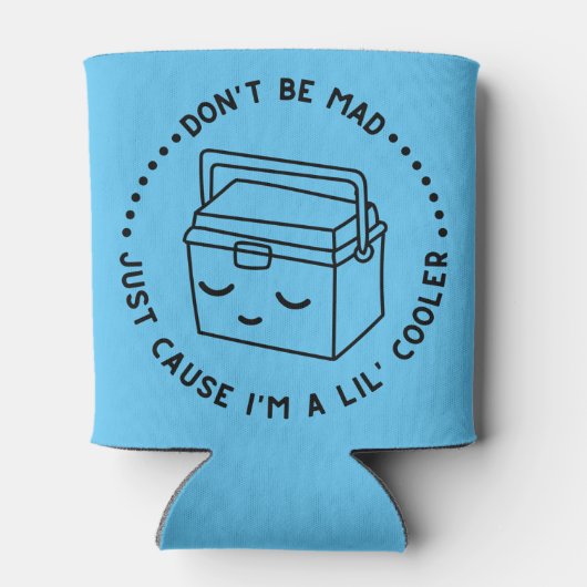 Lil' Glacière peut refroidir (Dos)