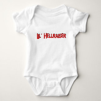 Lil' Hellraiser Romper