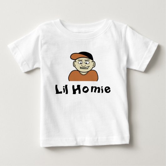 Lil Homie (Voorkant)