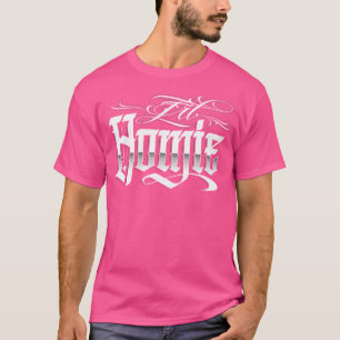 Lil Homie Shirt Hiphop Chicano Tattoo Art Cholo G