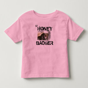 Lil HONEY BADGER Shirt
