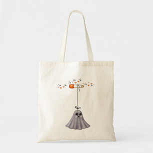 Lil huent - le sac fourre-tout à Halloween