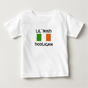 lil' Irish hooligan