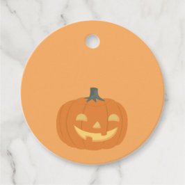 Lil Jak Halloween cadeau Labels