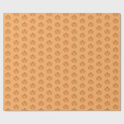 Lil Jak Halloween inpakpapier (Vlak)