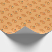 Lil Jak Halloween inpakpapier (Hoek)