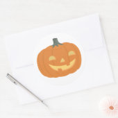 Lil Jak Halloween Sticker (Envelop)