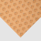 Lil Jak Halloween Tissue Paper Tissuepapier (Detail)
