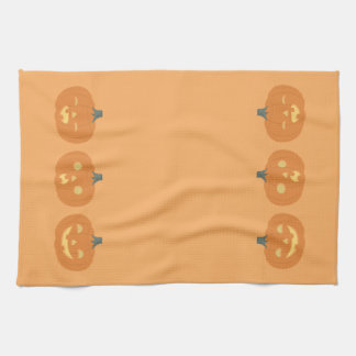 Lil Jak Serviettes de cuisine Halloween