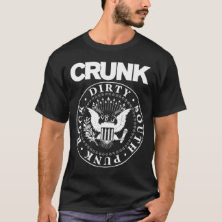 Lil Jon "Crunk Ain't Dead" Black T-shirt