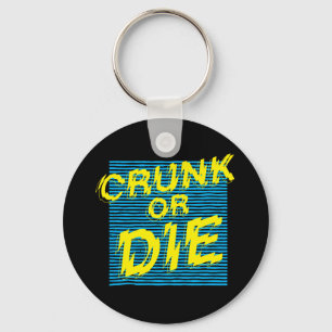 Lil Jon "Crunk or Die" Sleutelhanger