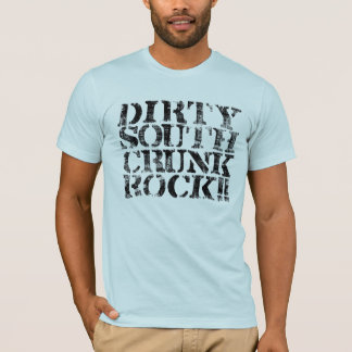Lil Jon "Dirty South Crunk Rock" verhit T-shirt