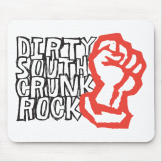 Lil Jon "Dirty South Fist" Red Muismat