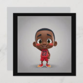 Lil Jordan Save The Date (Voorkant / Achterkant)