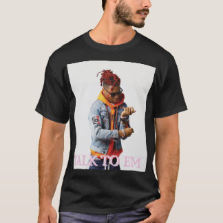 Lil Keed " talk met em" klassieke T-Shir T-shirt