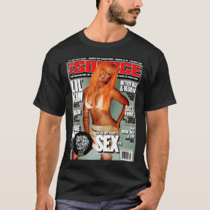 Lil Kim Hoesje Classic T-Shirt