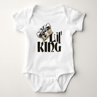 Lil King Romper