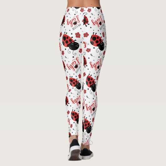 lil Ladybug Leggings (Dos)