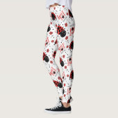 lil Ladybug Leggings (Gauche)