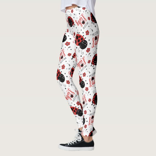 lil Ladybug Leggings (Gauche)